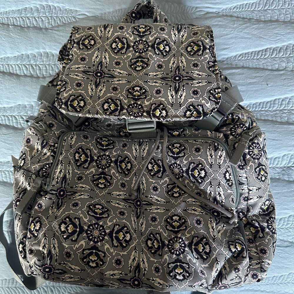 Vera Bradley Utility Backpack